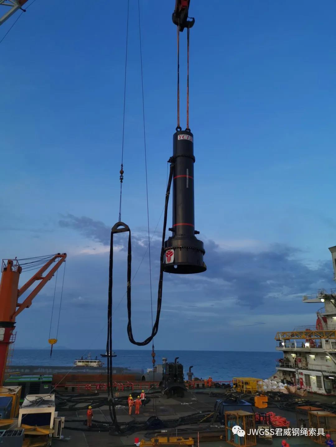 粵電陽江沙扒海上風(fēng)電安裝C標項目 粵電陽江沙扒海上風(fēng)電安裝C標項目