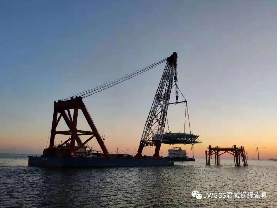 大連莊河100MW海上風(fēng)電項目 大連莊河100MW海上風(fēng)電項目